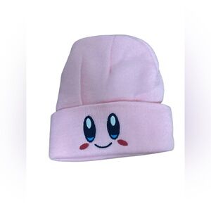 Kirby Pink Beanie